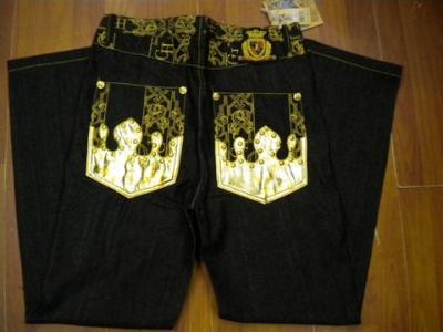 CROWN HOLDER Jeans-125